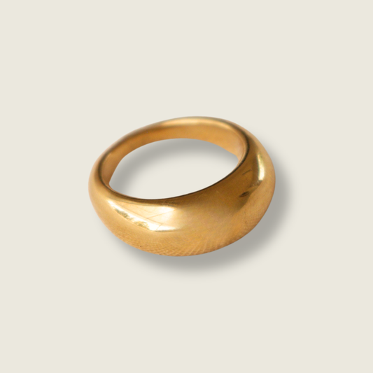 ANILLO MORET DORADO