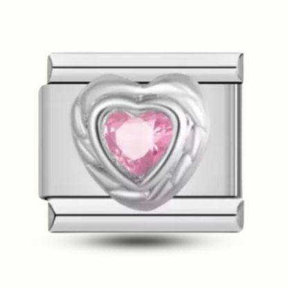 CHARMS TORNASOL Y ZIRCONIAS