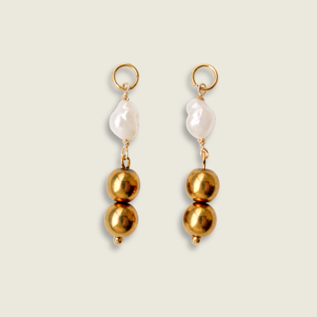 SWAP PERLA Y HEMATITA