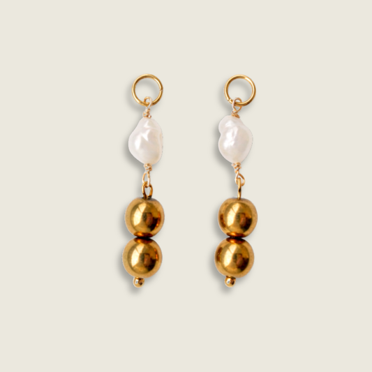 SWAP PERLA Y HEMATITA