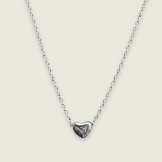 LAYER TINY LOVE PLATEADO