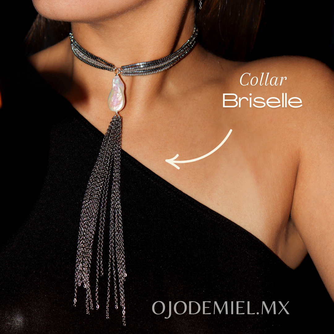 COLLAR BRISELLE