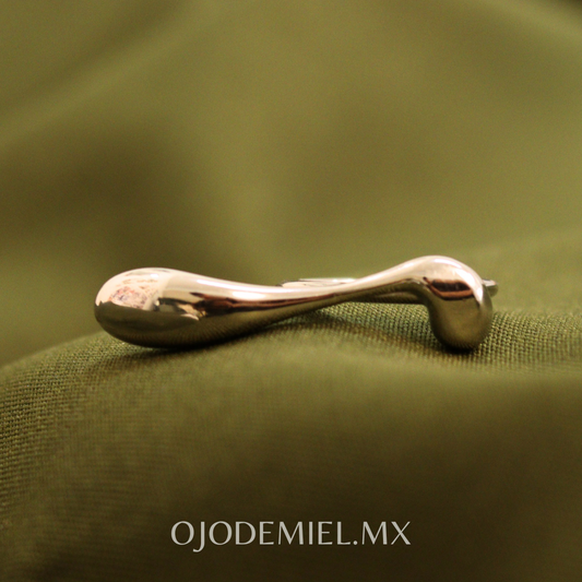 ANILLO ANAT PLATEADO