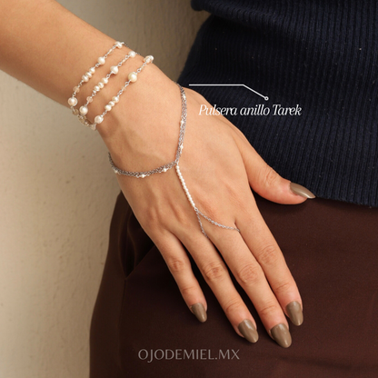 PULSERA ANILLO TAREK