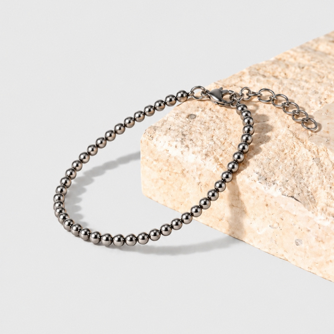 COMBO DE PULSERAS HEMATITAS