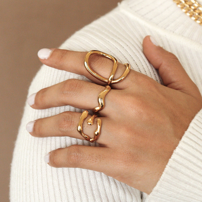 ANILLO MELTED