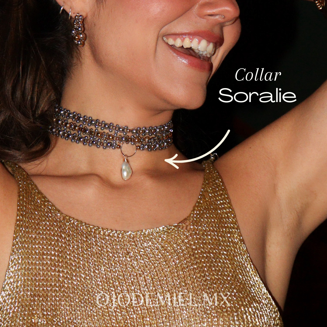 COLLAR SORALIE