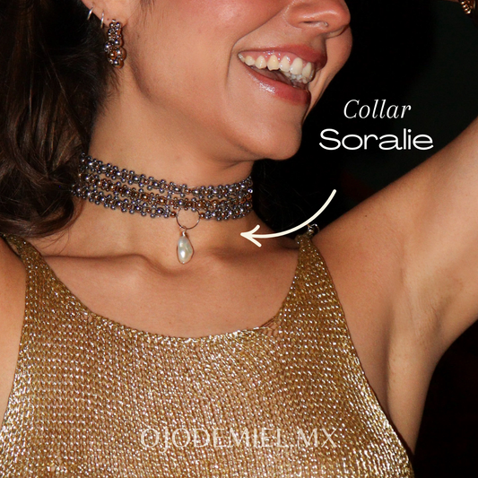 COLLAR SORALIE