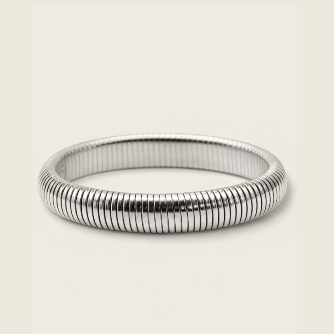 PULSERA HOPE PLATEADA