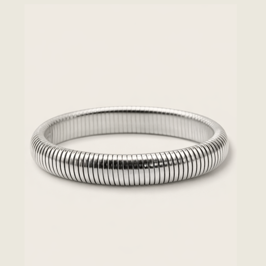 PULSERA HOPE PLATEADA