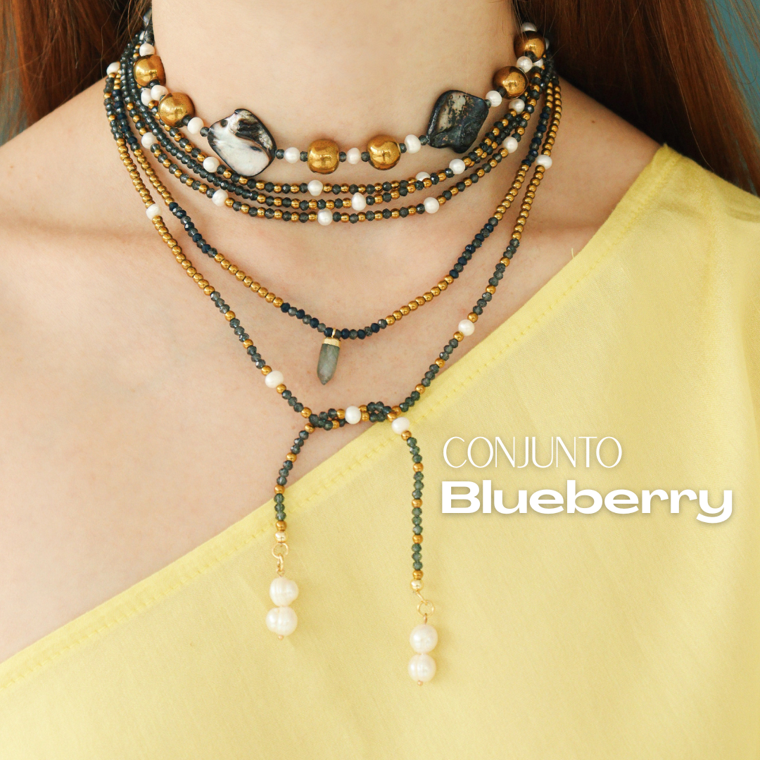 CONJUNTO BLUEBERRY
