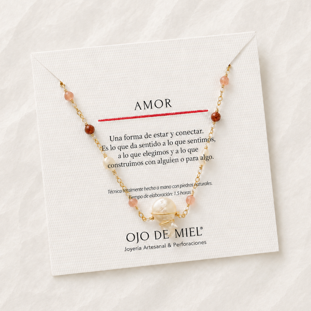 PULSERA AMOR