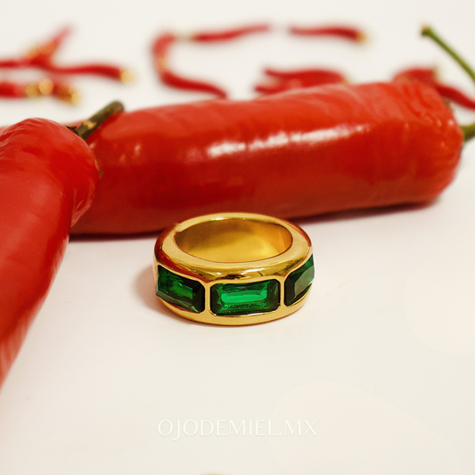 ANILLO CALISSE