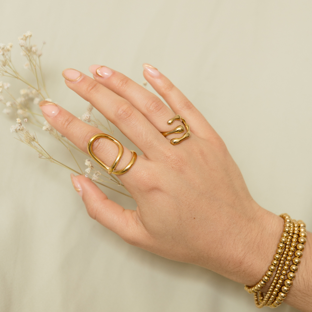ANILLO MELTED