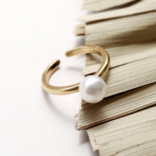 Cargar imagen en el visor de la galería, Anillo Pearl 
