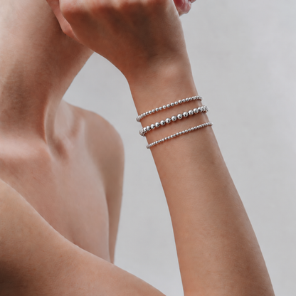 COMBO DE PULSERAS HEMATITAS