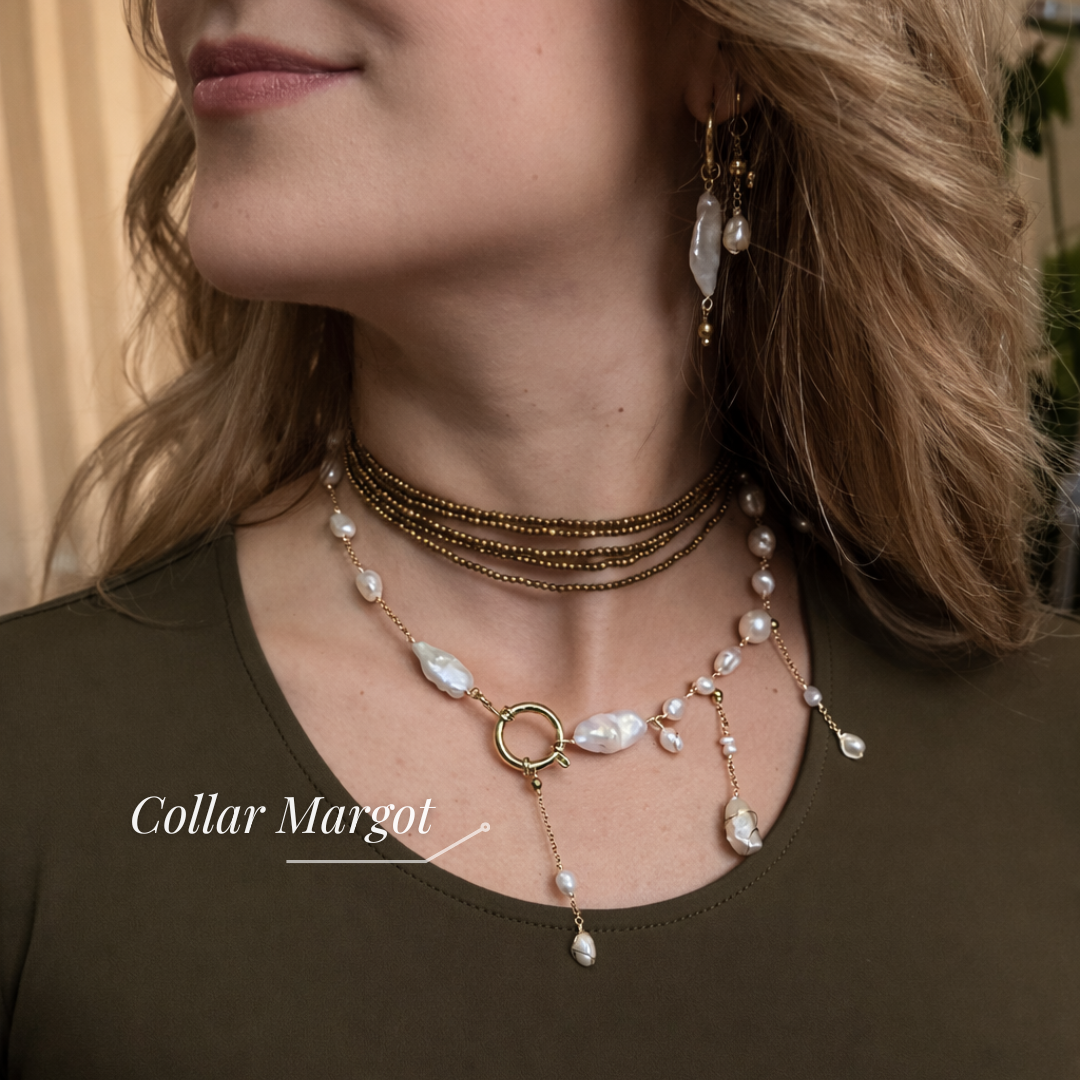 COLLAR MARGOT