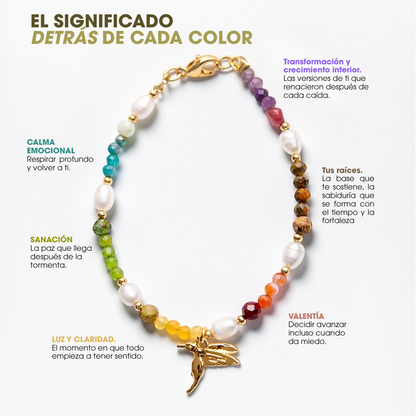 PULSERA COLIBRÍ EMOCIONAL