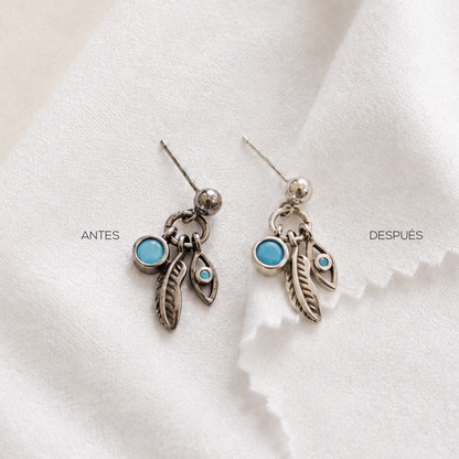 TOALLA ABRILLANTADORA PARA JOYERIA