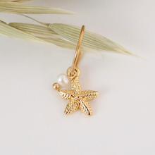 Cargar imagen en el visor de la galería, PIERCING ESTRELLA DE MAR GRANDE

