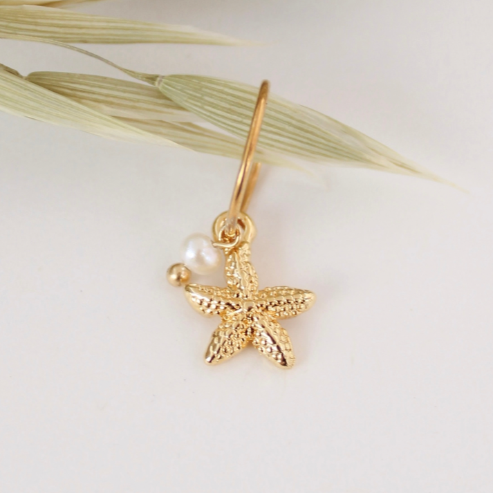 PIERCING ESTRELLA DE MAR GRANDE
