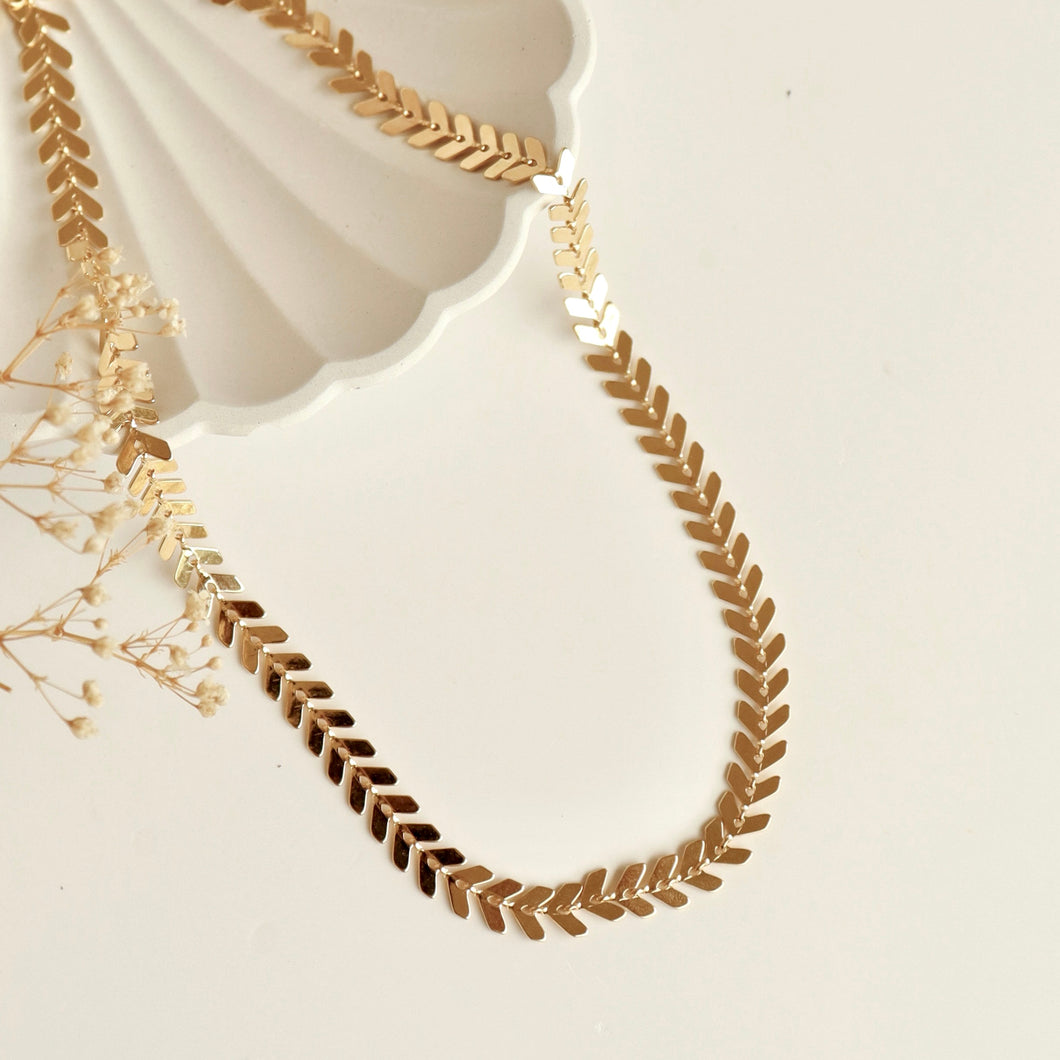CHOKER FLECHAS