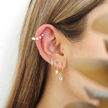 Cargar imagen en el visor de la galería, PIERCING OJO ESTRELLA
