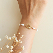 Cargar imagen en el visor de la galería, PULSERA PERLA
