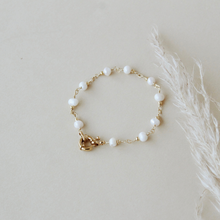 Cargar imagen en el visor de la galería, PULSERA PERLA
