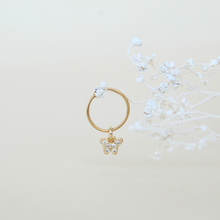Cargar imagen en el visor de la galería, PIERCING MARIPOSA MINI
