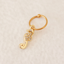 Cargar imagen en el visor de la galería, PIERCING SEAHORSE
