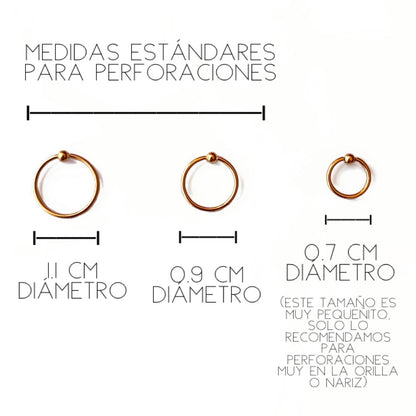 PIERCING TORO