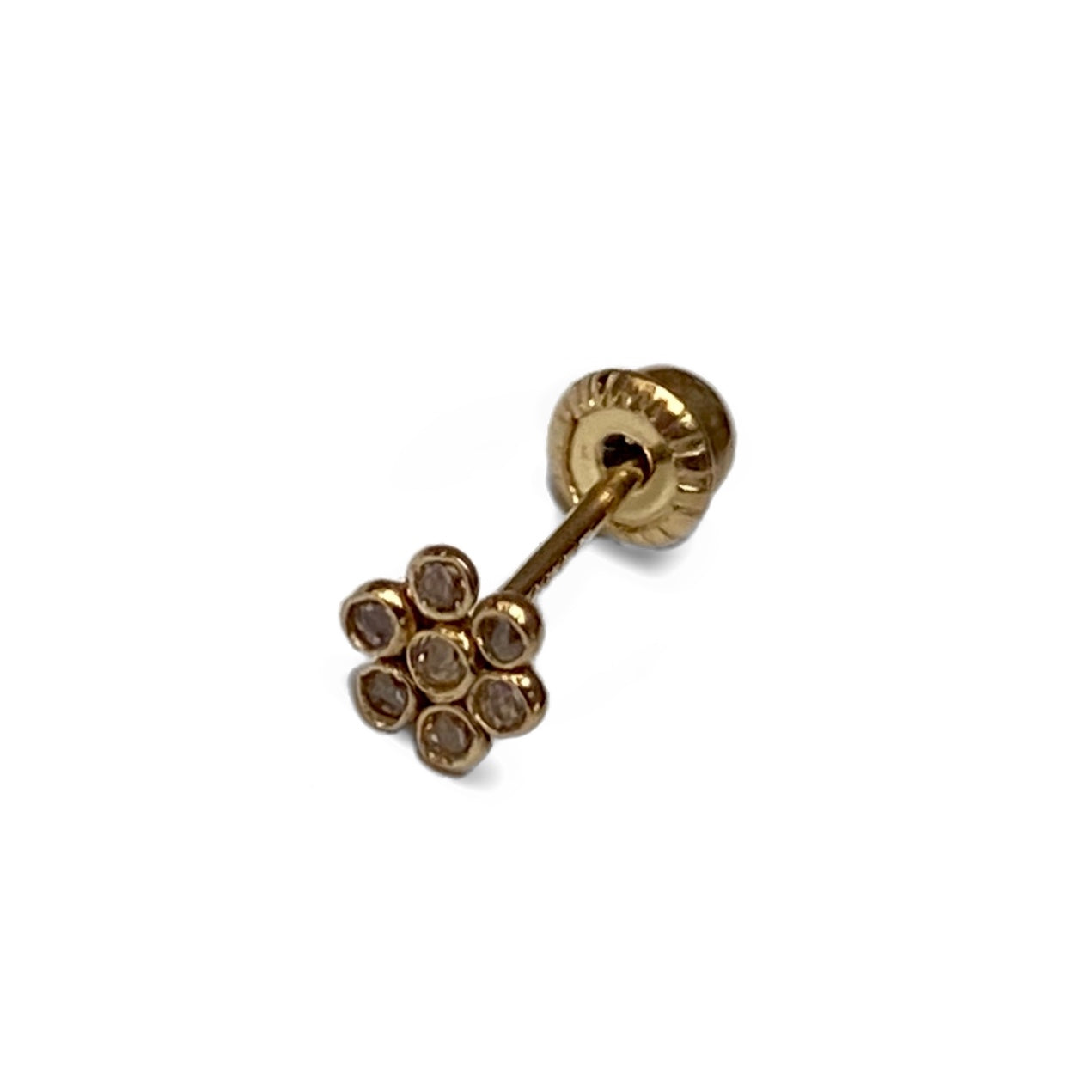 BROQUEL FLOR ZIRCONIA