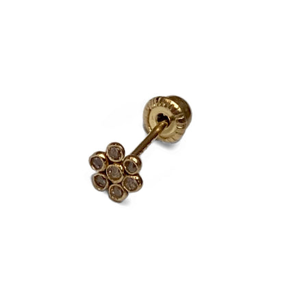 BROQUEL FLOR ZIRCONIA