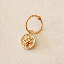 Cargar imagen en el visor de la galería, PIERCING BRÚJULA
