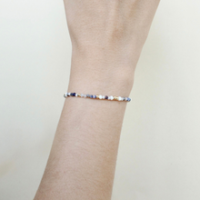 Cargar imagen en el visor de la galería, PULSERA NAVY BLUE
