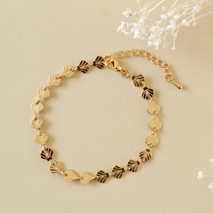 PULSERA CONCHITAS