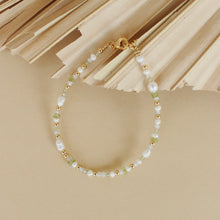 Cargar imagen en el visor de la galería, PULSERA LIGHT GREEN
