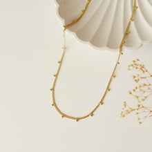 Cargar imagen en el visor de la galería, CHOKER BOLITAS COLGANTES
