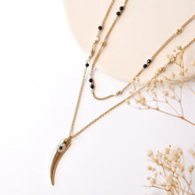 Cargar imagen en el visor de la galería, CHOKER CUERNO
