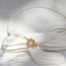 Cargar imagen en el visor de la galería, CHOKER PERLAS
