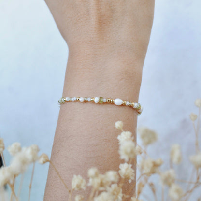 PULSERA LIGHT GREEN