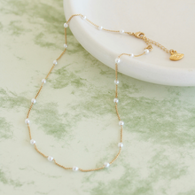 Cargar imagen en el visor de la galería, CHOKER PERLITAS
