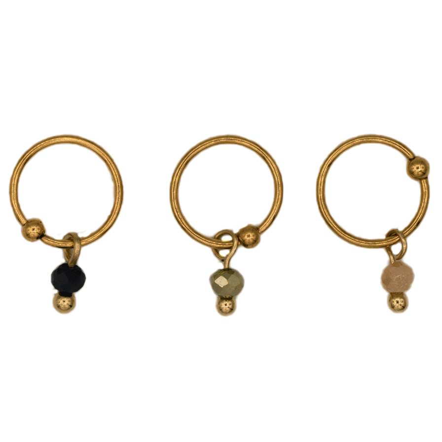 PIERCING BOLITA CUALQUIER COLOR