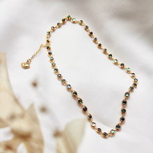 Cargar imagen en el visor de la galería, CHOKER ABULÓN NATURAL
