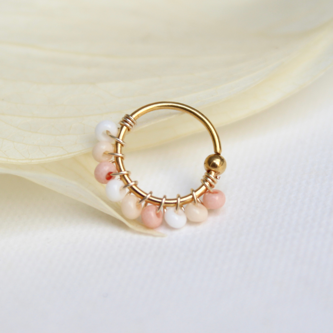BORDADO ROSA CON BLANCO