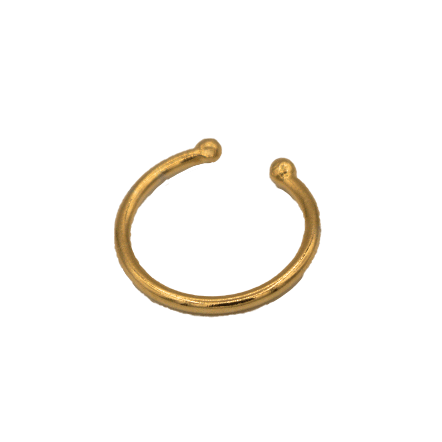 EARCUFF DORADO DELGADO