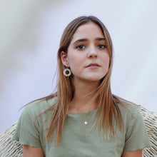 Cargar imagen en el visor de la galería, ARETES STAR
