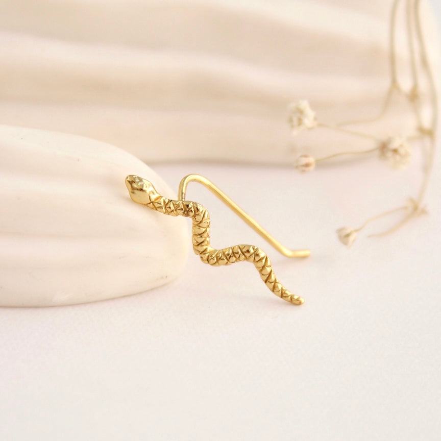 PIERCING SERPIENTE