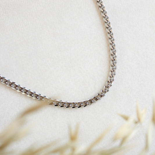 LAYER SILVER CHAIN